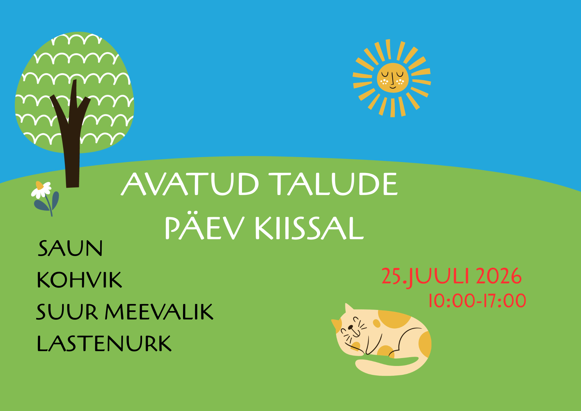 avatud talude pÄev kiissal (1)